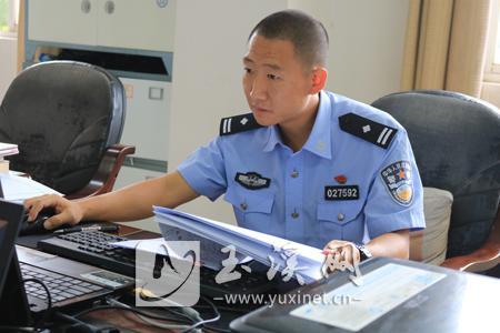 郑函因工作“拼命”、训练“拼命”、业绩“拼命”,被大家称为“拼命三郎”。